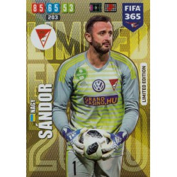 FIFA 365 2020 Limited Edition Sándor Nagy (Debre..